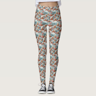 Leggings Pastel Cheer