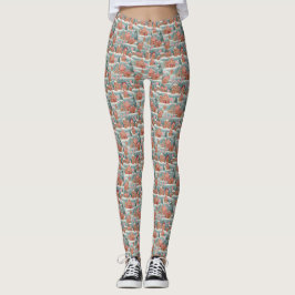 Leggings Pastel Cheer