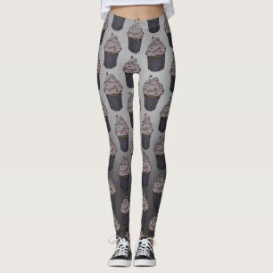 Leggings Pastel de propuesta dulce