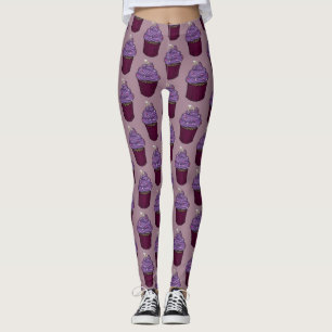Leggings Pastel de propuesta dulce