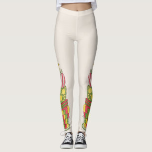 Leggings Pastel Para El Rey; Feliz Cumpleaños Jesús; Navida