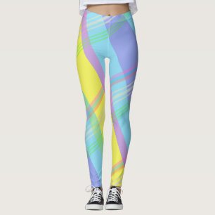 Leggings Pasteles del modelo de Pascua