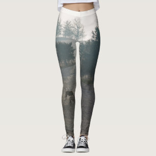Leggings Pasto de niebla