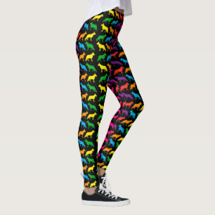 Leggings Pastor Alemán