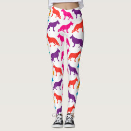 Leggings Pastores alemanes