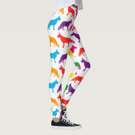 Leggings Pastores alemanes