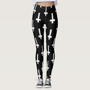 Leggings patas traseras al revés