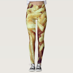 Leggings Patatas fritas