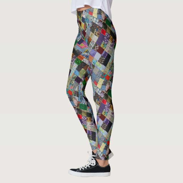 LEGGINGS PATCHWORK-10-D (Izquierda)