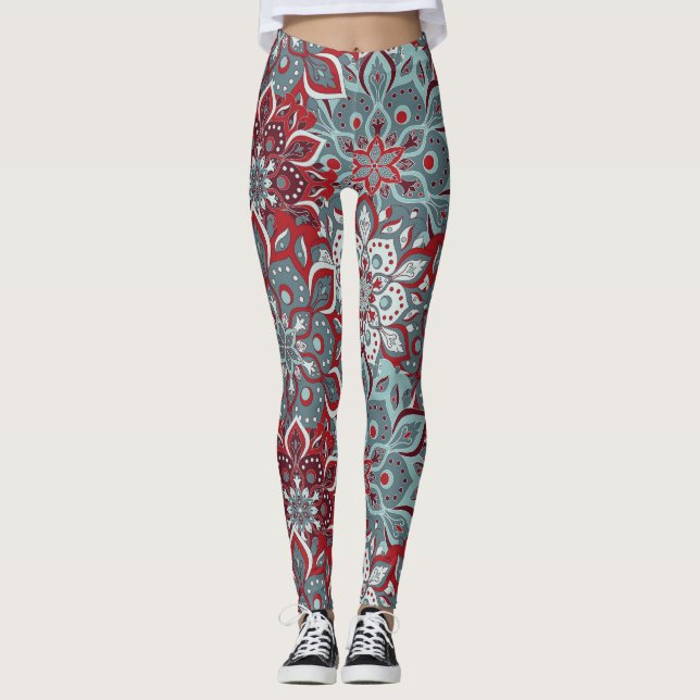 Leggings Paterrn (Anverso)