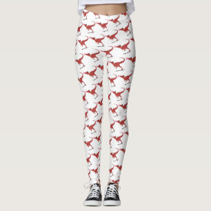 Leggings Patinador T-rex