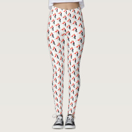 Leggings Patinaje artístico