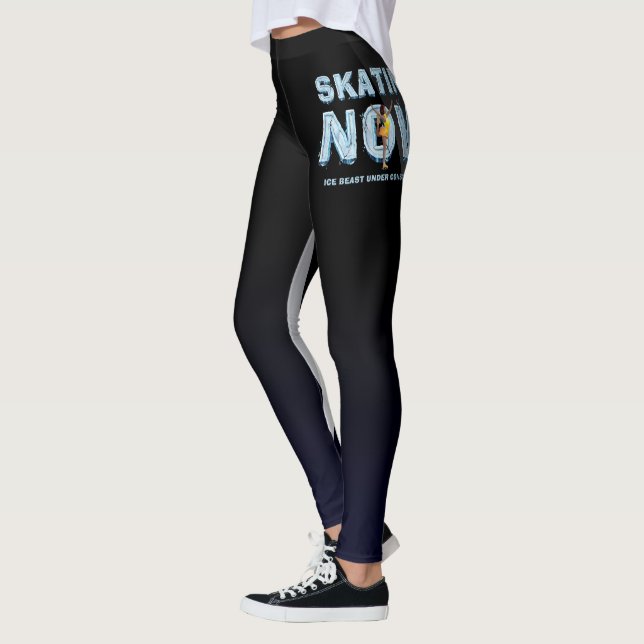 Leggings Patinaje SUPERIOR ahora (Izquierda)