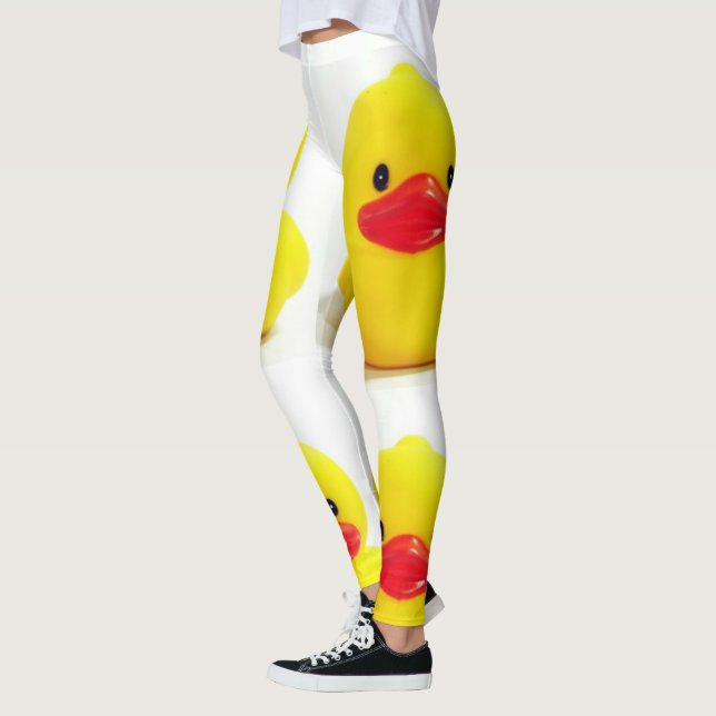 Leggings Pato de goma (Izquierda)