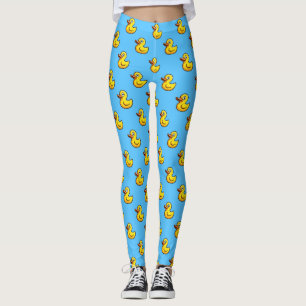 Leggings Pato de goma adorable