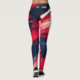 Leggings Patriótico 4 de julio