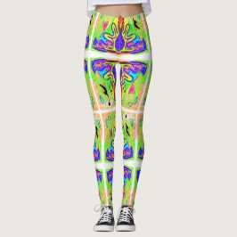 Leggings patrón