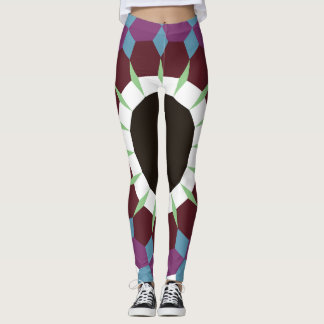 Leggings Patrón