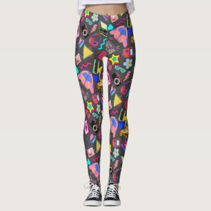 Leggings Patrón 01.w DGrey BG