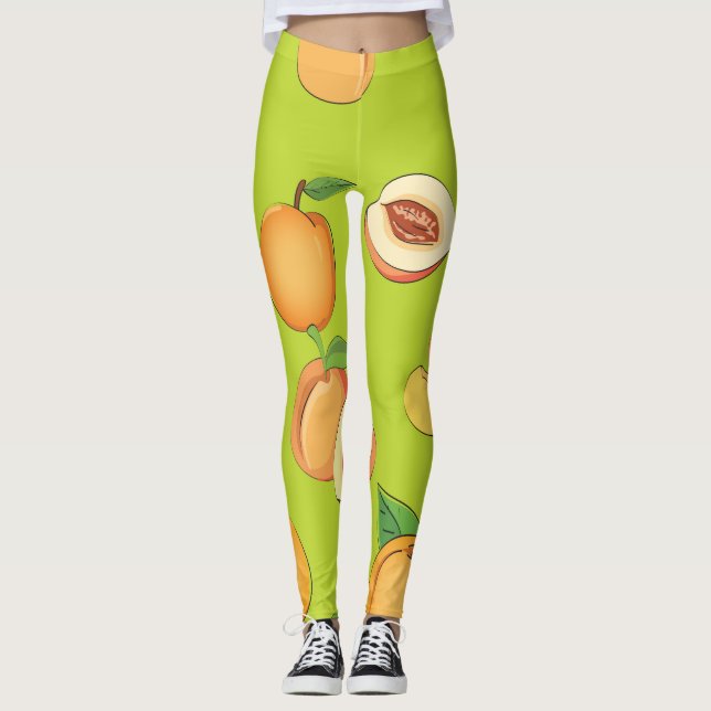 Leggings Patrón 4 (Anverso)