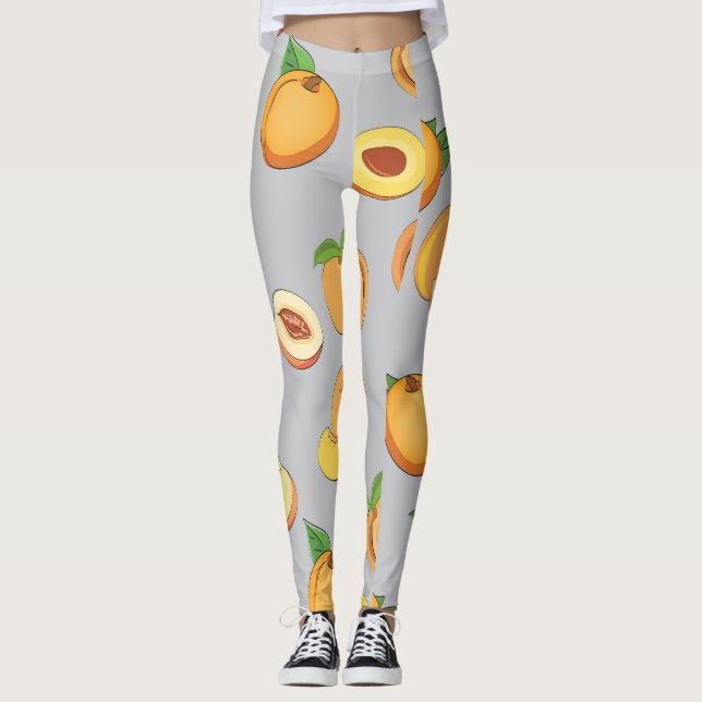 Leggings Patrón 6 (Anverso)