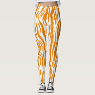 Leggings Patrón animal de Halloween