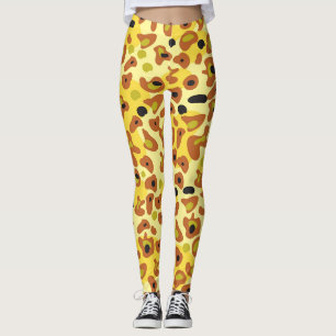 Leggings Patrón animalista