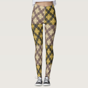 Leggings Patrón controlado.02