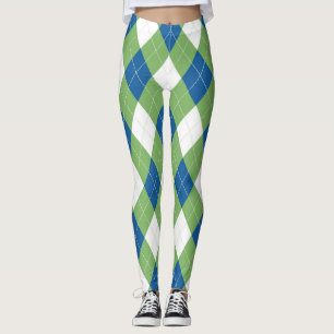 Leggings Patrón de Argyle