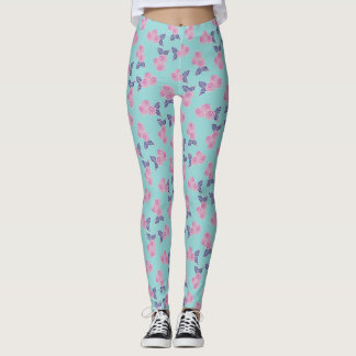 Leggings Patrón de curas