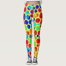 Patrón de estilo y Moda colorido