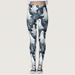Leggings Patrón de fantasía
