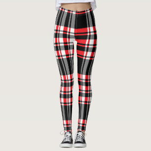 Leggings Patrón de fondo colocado