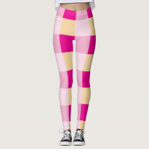Leggings Patrón de Gingham
