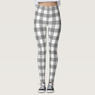Leggings Patrón de Gingham