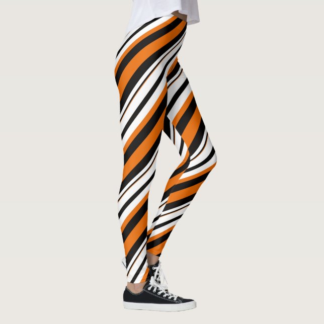 Leggings Patrón de Halloween  (Derecha)
