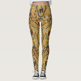 Leggings Patrón de Jesús