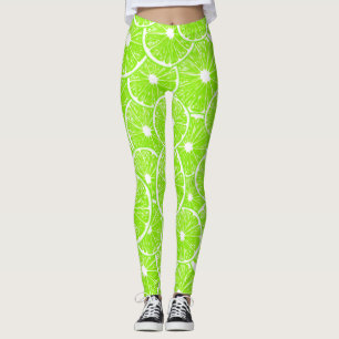 Leggings Patrón de lonas