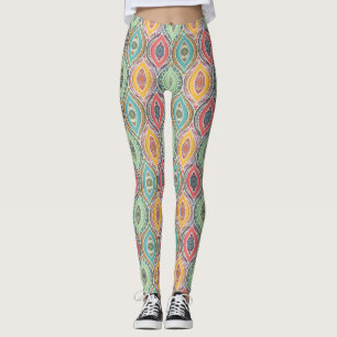 Leggings Patrón de Mandala