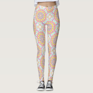 Leggings Patrón de Mandala