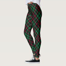 Patrón de Navidades Holly Plaid l
