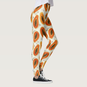 Leggings Patrón de papa hiya