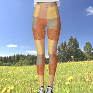 Leggings Patrón De Patrones 1 Leyendas