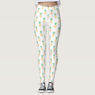 Leggings Patrón de piñas de Guay