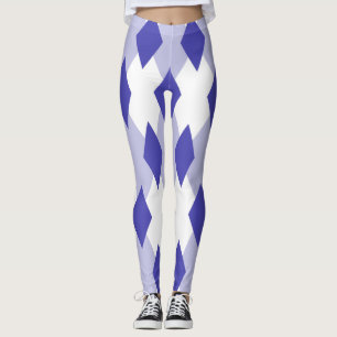Leggings Patrón de plástico_4A46B0