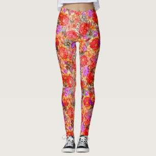 Leggings Patrón de protección