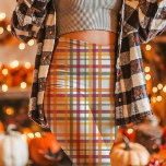 Leggings Patrón de relleno suave otoño acogedor<br><div class="desc">Prepárese para la acogedora temporada con estas leggings de patrón de tostado de otoño. Estas leggings son el complemento perfecto para su guardarropa otoñal. Ya sea que esté en casa o disfrutando del fresco aire otoñal,  estas leggings ofrecen estilo,  confort y un toque festivo de flor de otoño.</div>