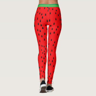 Leggings Patrón de Sandía