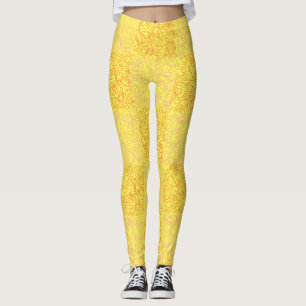 Leggings Patrón de terreno rojo 01x4B negro BG