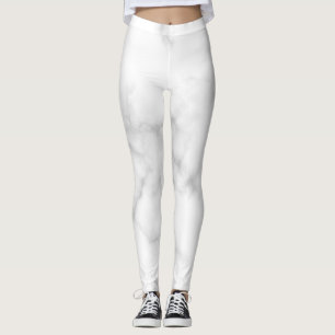 Leggings Patrón de textura de mármol